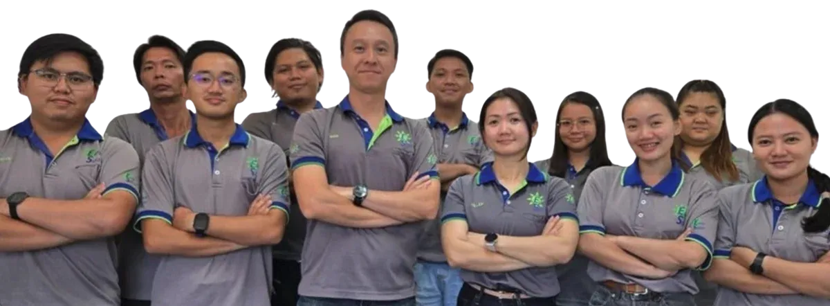 The Easy Solar team