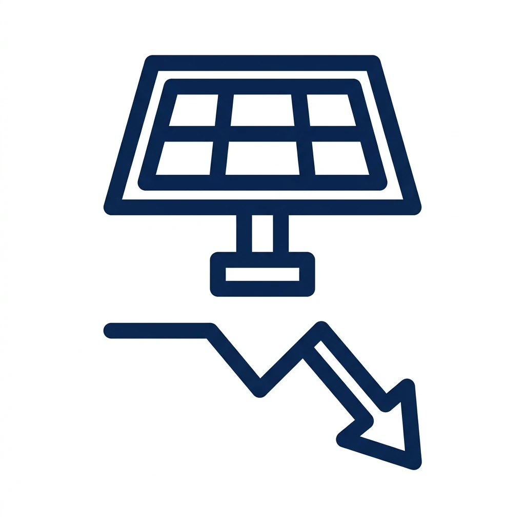 Underperforming Solar Systems