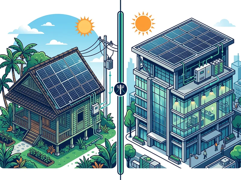Solar ATAP vs SELCO: Which Is Right for You?