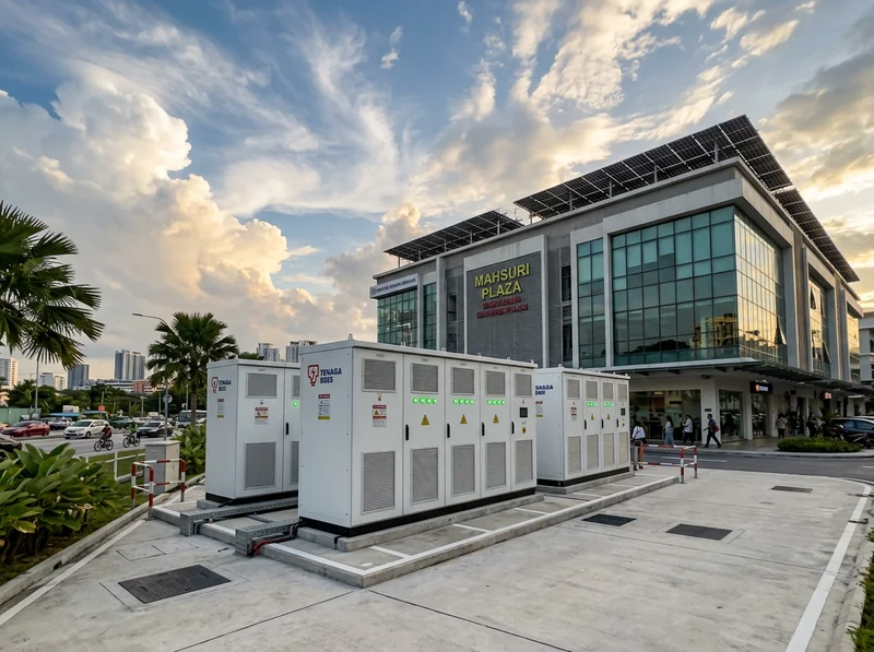 Battery Storage (BESS) for Business: When Does It Pay Off?