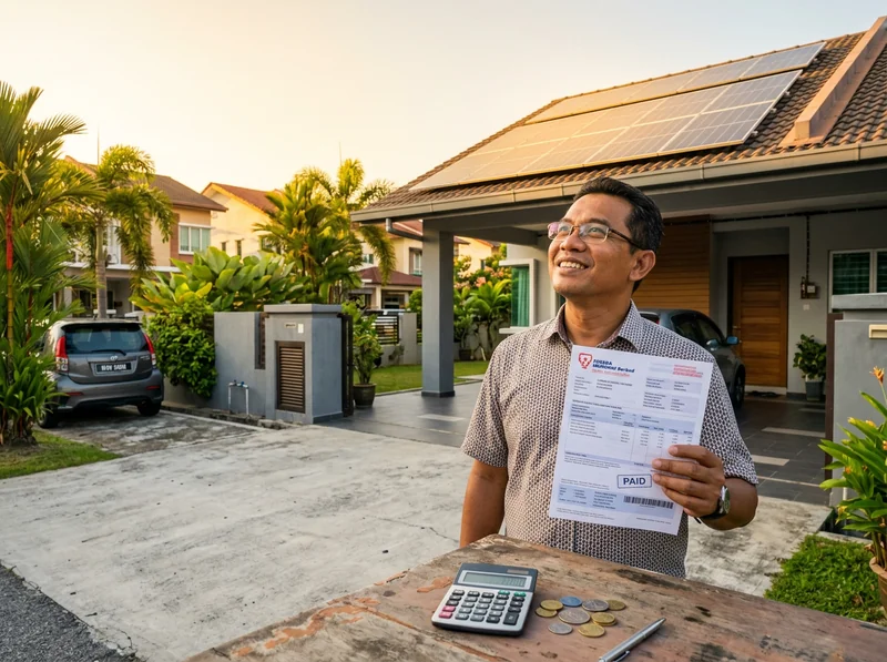 How Much Does Solar Cost in Sabah? (2026 Guide)
