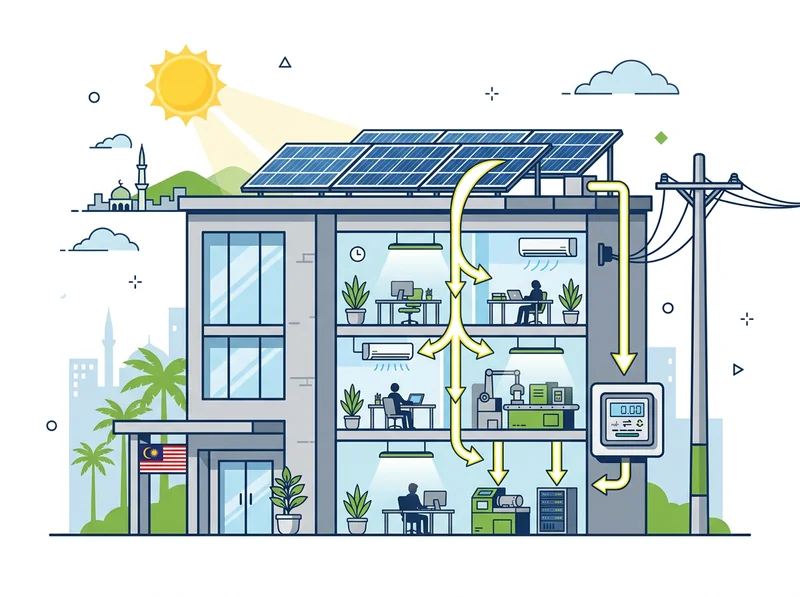 What Is SELCO and How Does It Work in Sabah?