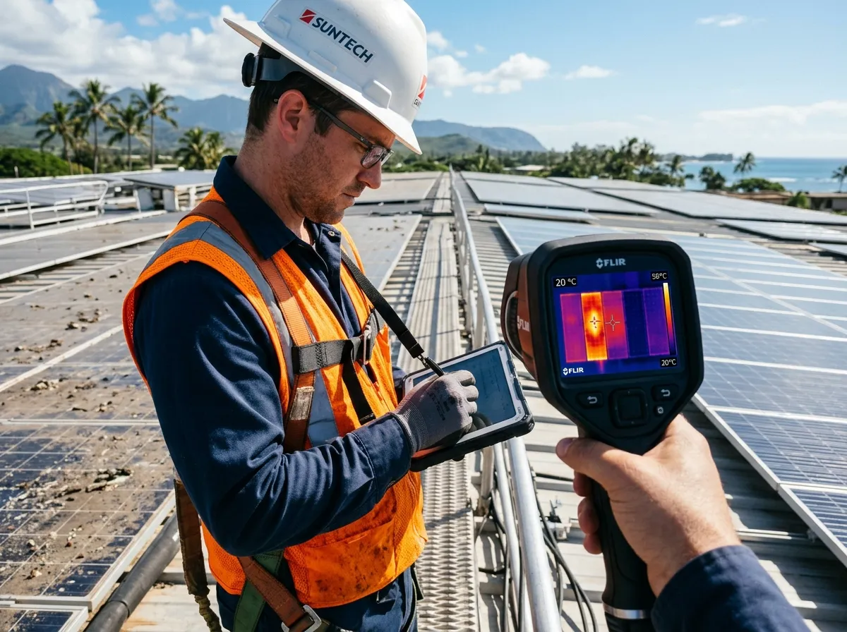 5 Signs Your Solar System Is Underperforming