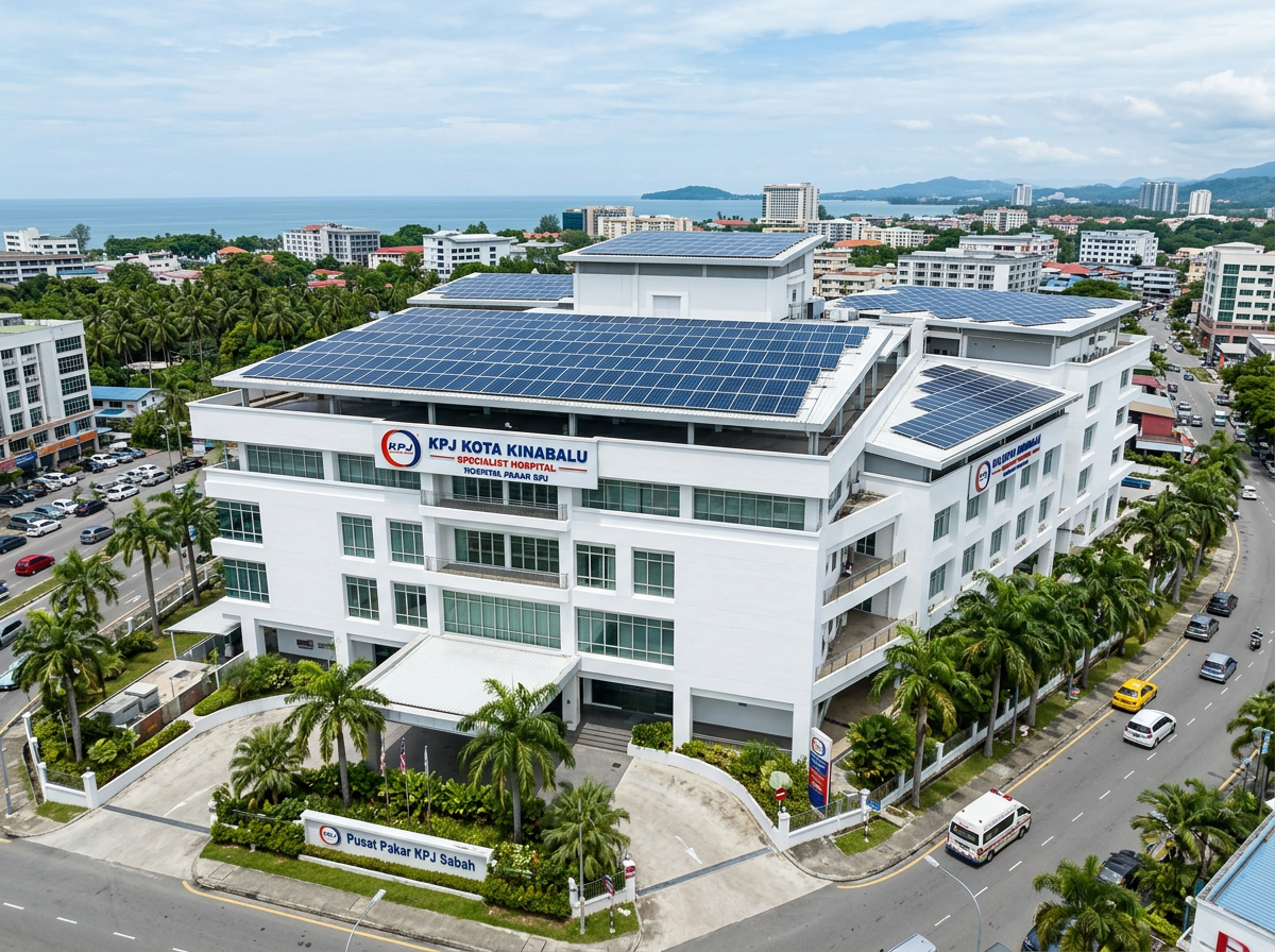 217 kWp Gleneagles KK