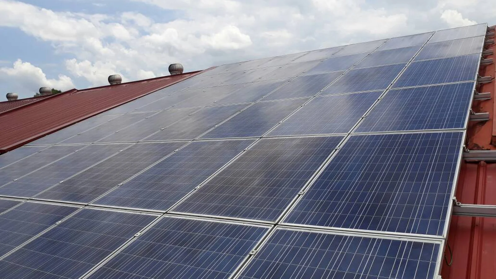 Residential rooftop solar installation at Lot 77 Taman Richdar Menggatal, Sabah