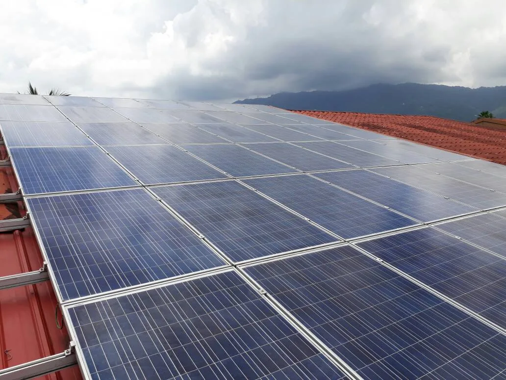 Residential Solar