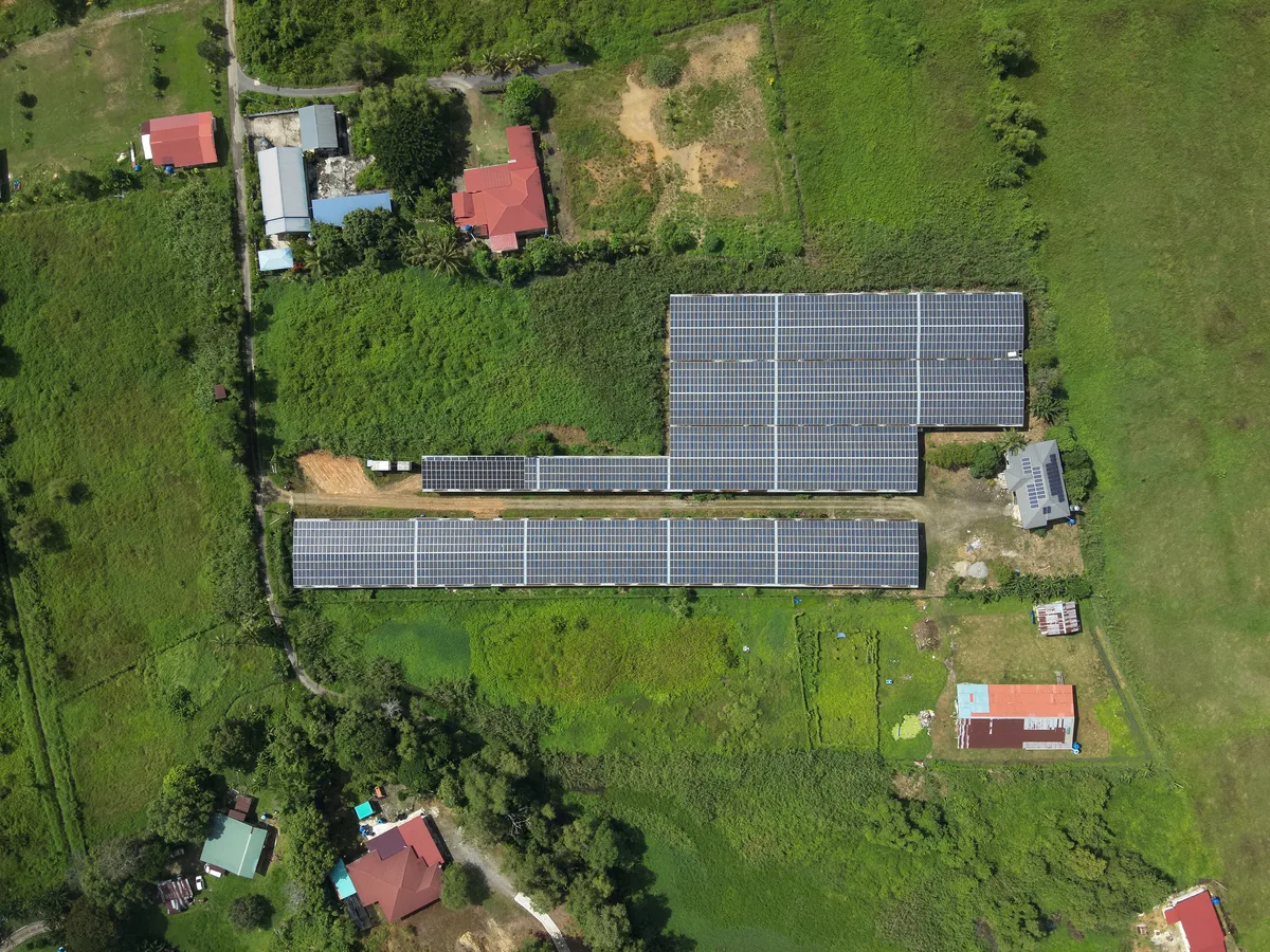 Solar Performance Recovery